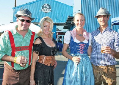 1st Annual Oktoberfest