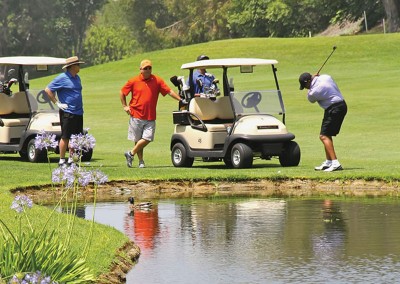 8th Annual Peace Officer Memorial Golf Tournament