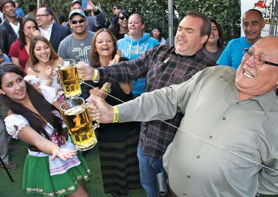 2nd Annual Oktoberfest