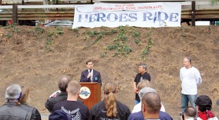 2014 Heroes Ride