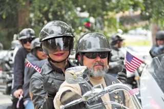 2014 Heroes Ride