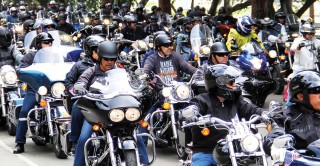2014 Heroes Ride