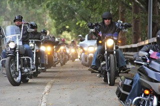2014 Heroes Ride