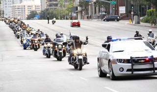 2014 Heroes Ride