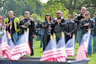 2014 Heroes Ride