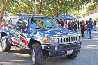 Heroes Ride 2015