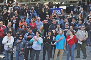 Heroes Ride 2015