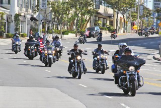 Heroes Ride 2015