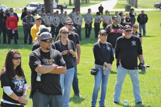Heroes Ride 2015