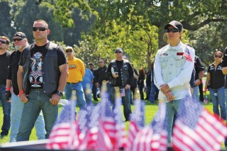 Heroes Ride 2015