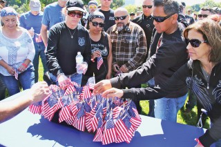 Heroes Ride 2015