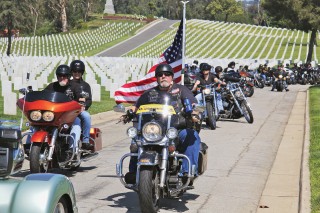Heroes Ride 2015