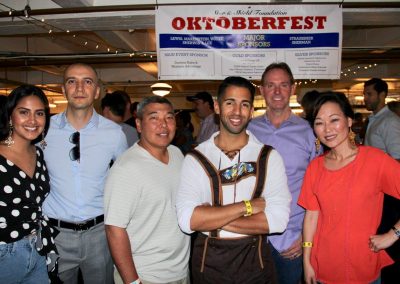 5th Annual Oktoberfest