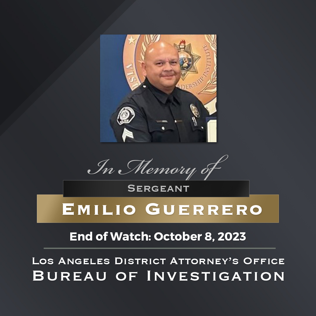 Sergeant Emilio Guerrero